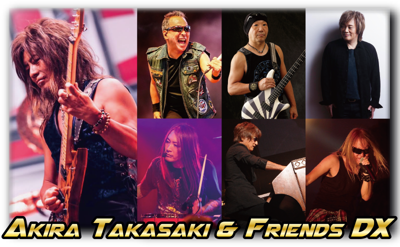 AKIRA TAKASAKI & FRIENDS